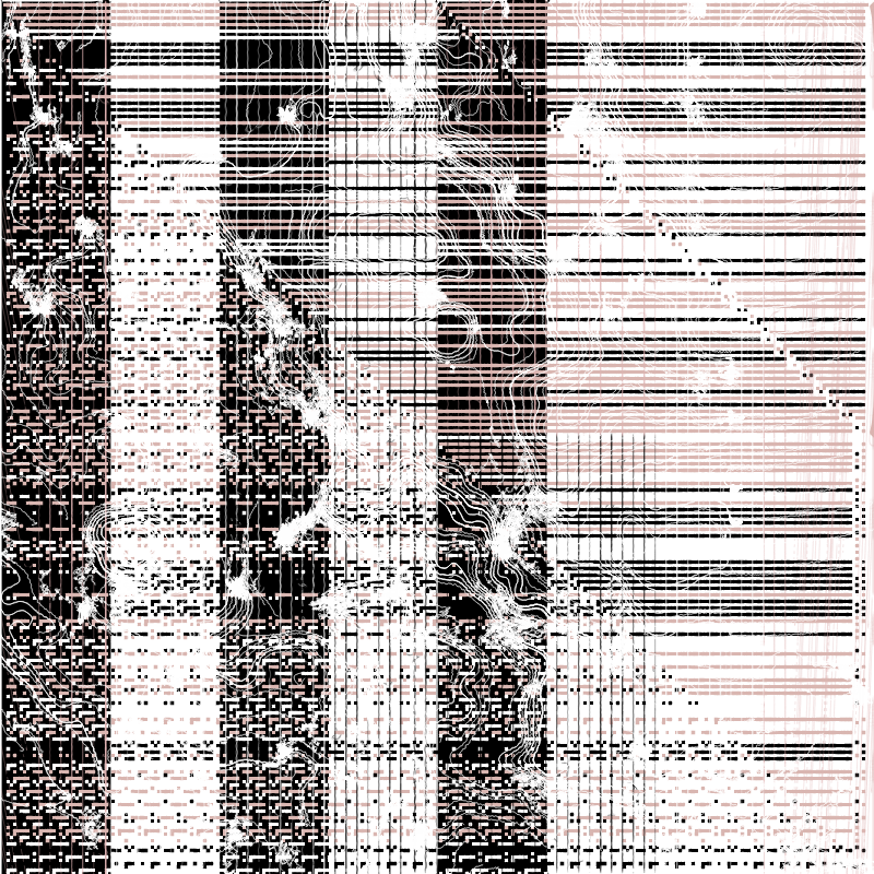 Abstract Automata #174 static NFT preview