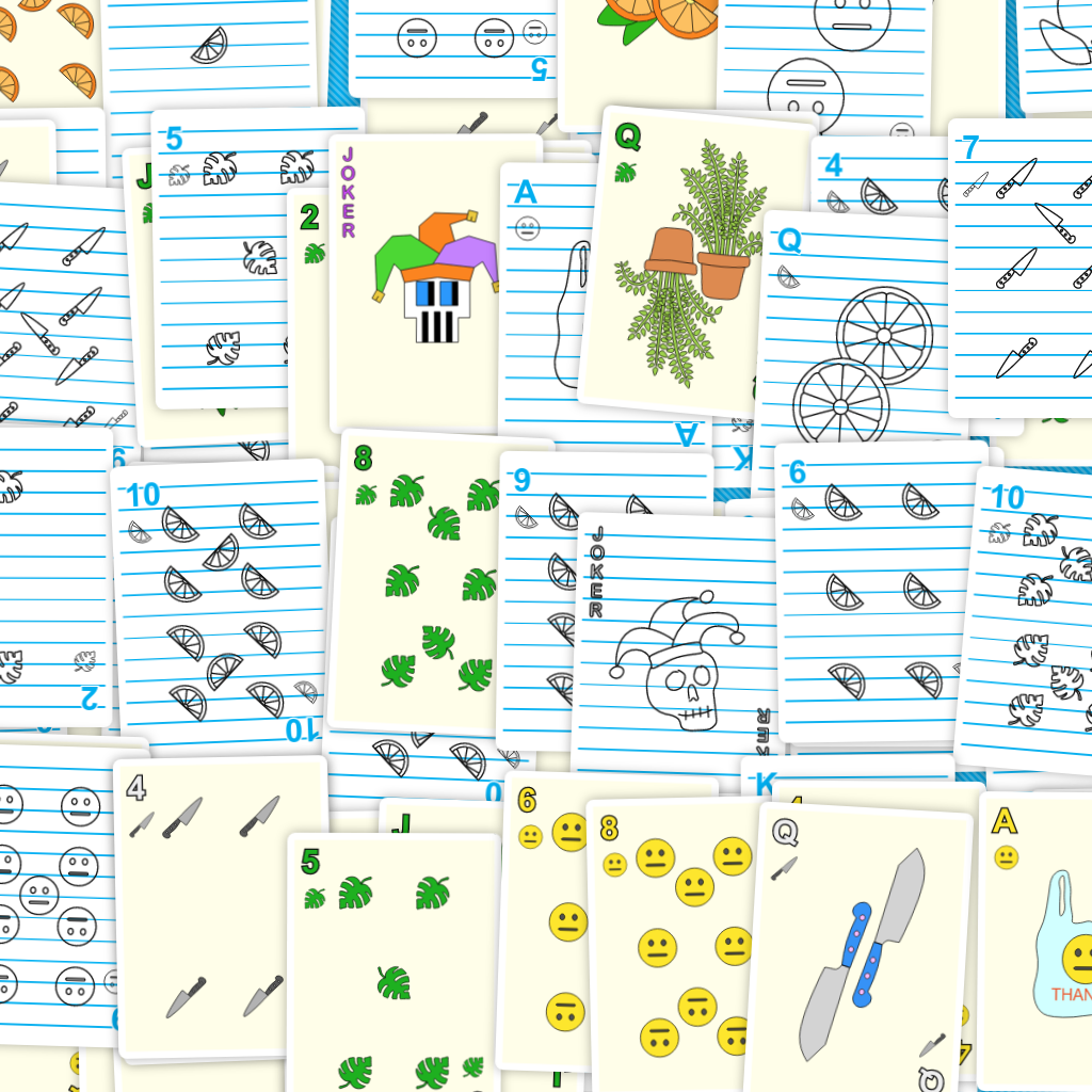 playing.cccccards #1504 static token preview