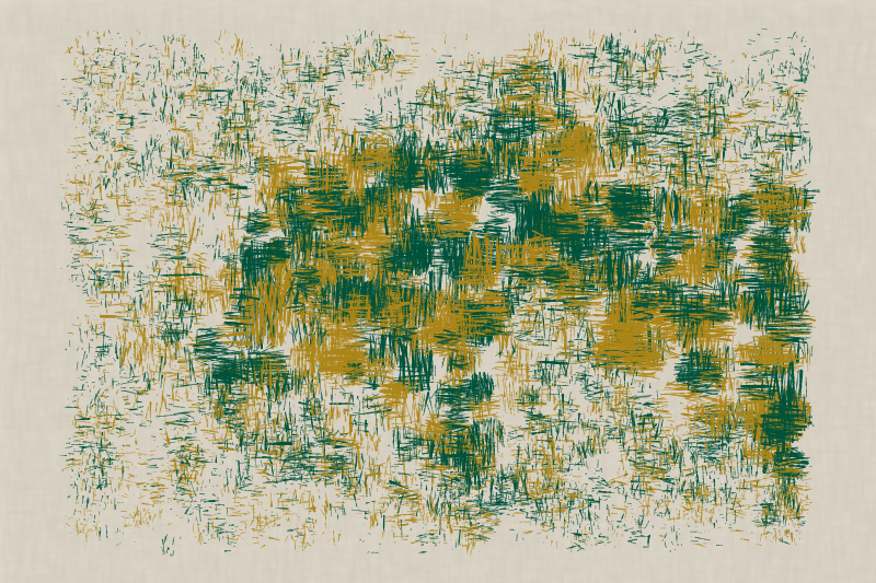 Less Mess #29 static NFT preview