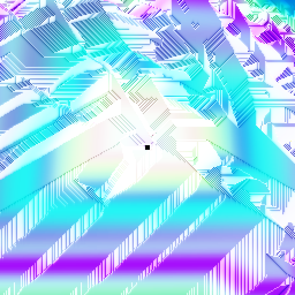 The Tiny Seed #55 static NFT preview