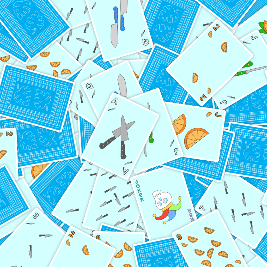 playing.cccccards #2469 static NFT preview