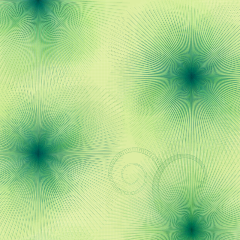 Fairy flower pattern #103 static NFT preview
