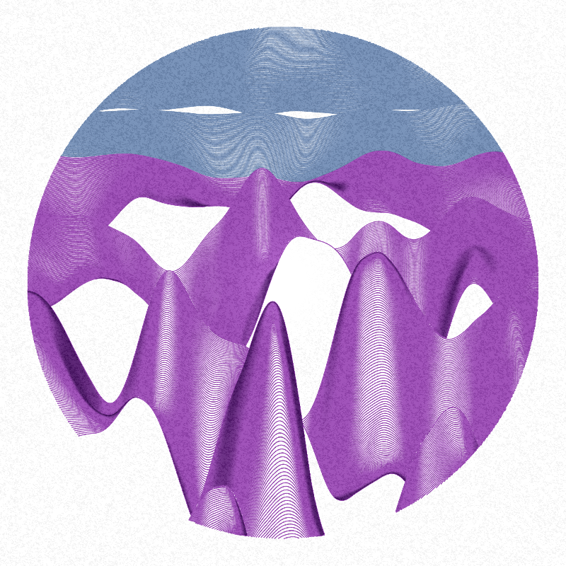 Plottable Mountain Moons #319 static token preview