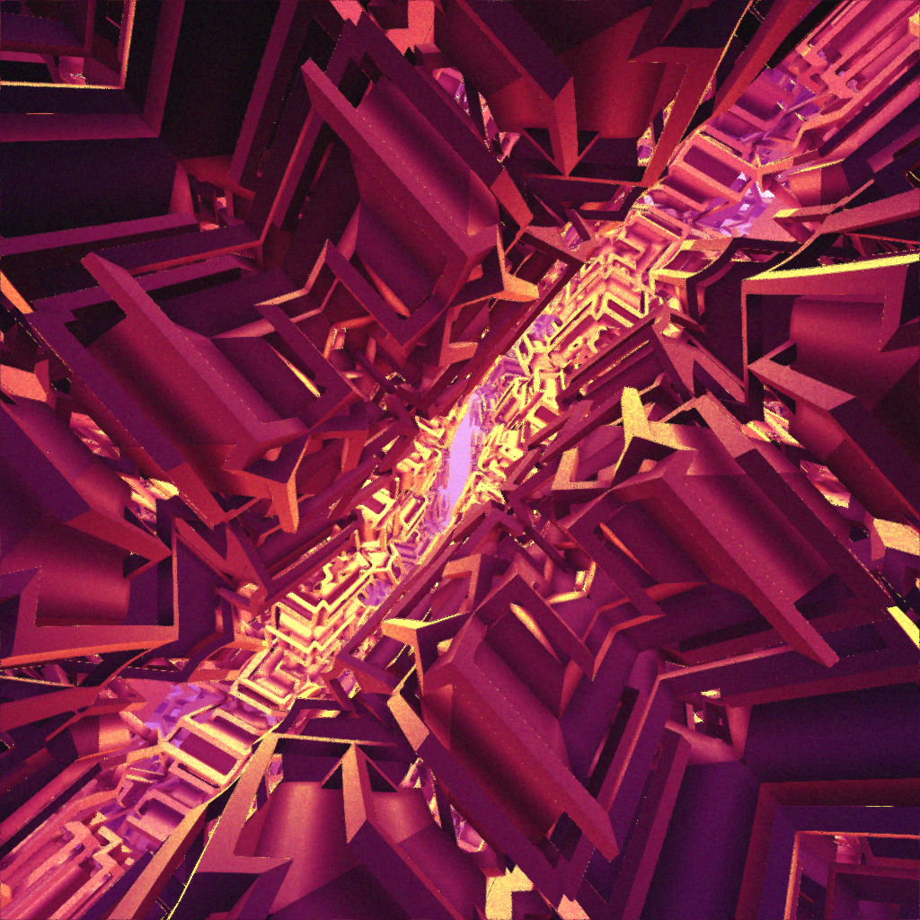 HERE & NOW PORTALS #259 static NFT preview