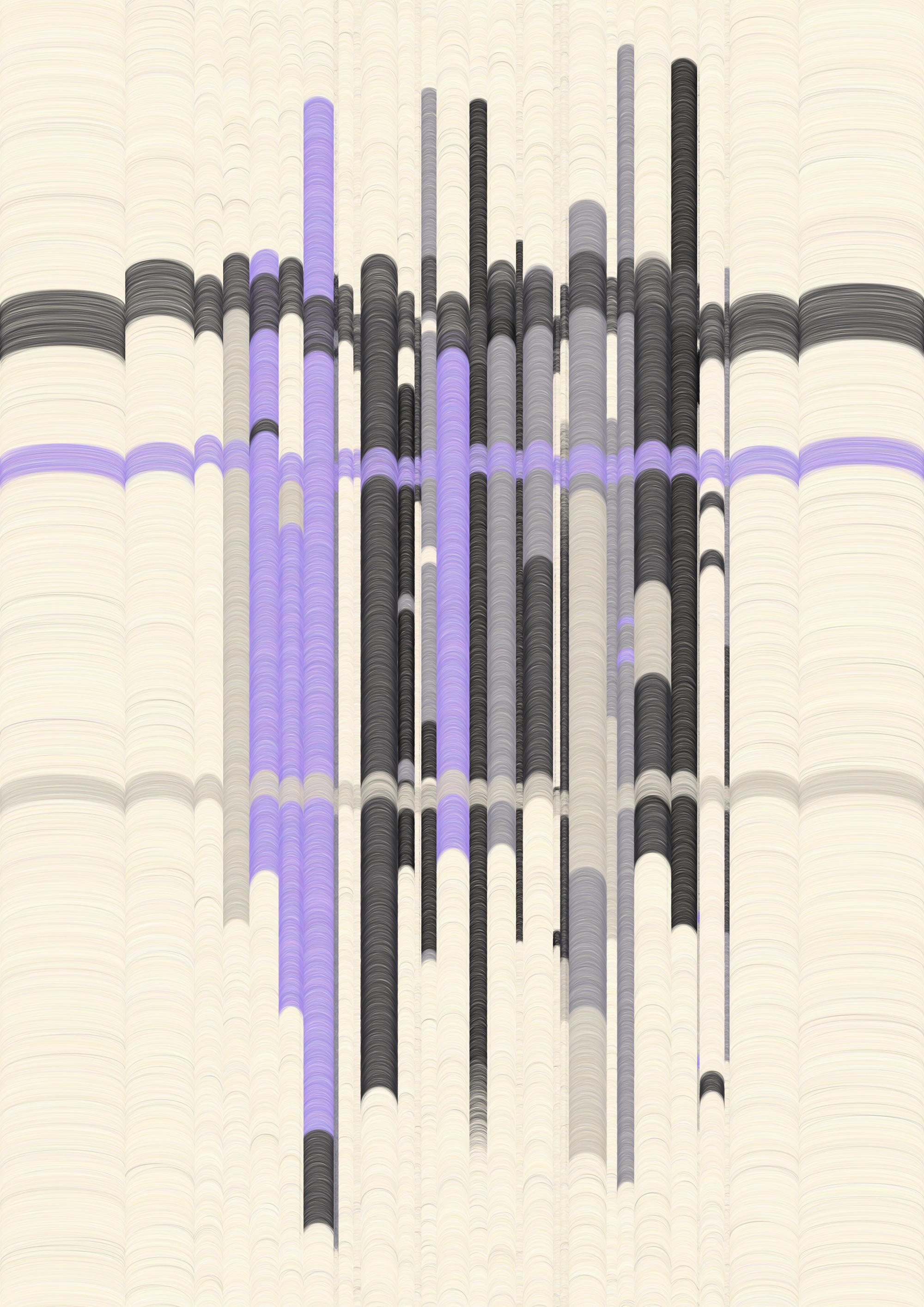 Chromalign #68 static NFT preview