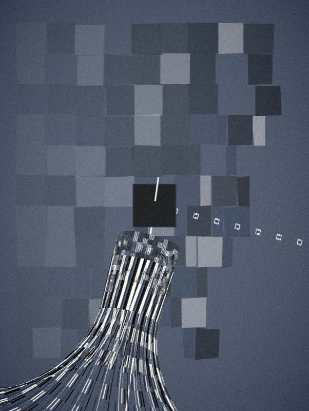 Toccata #96 static NFT preview