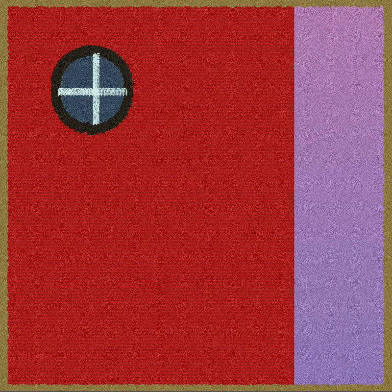 Neighborhood - windows #77 static NFT preview