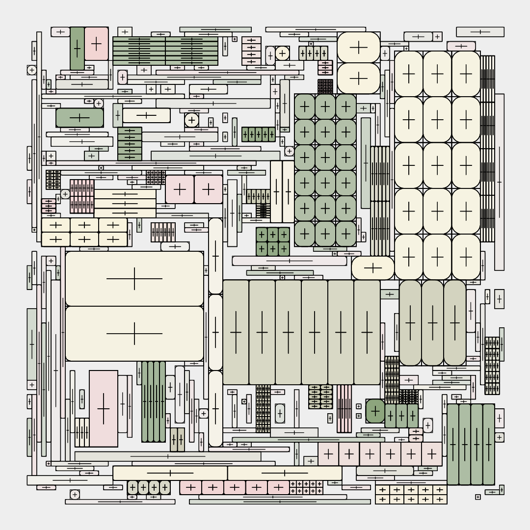 Industrial Park #62 static NFT preview