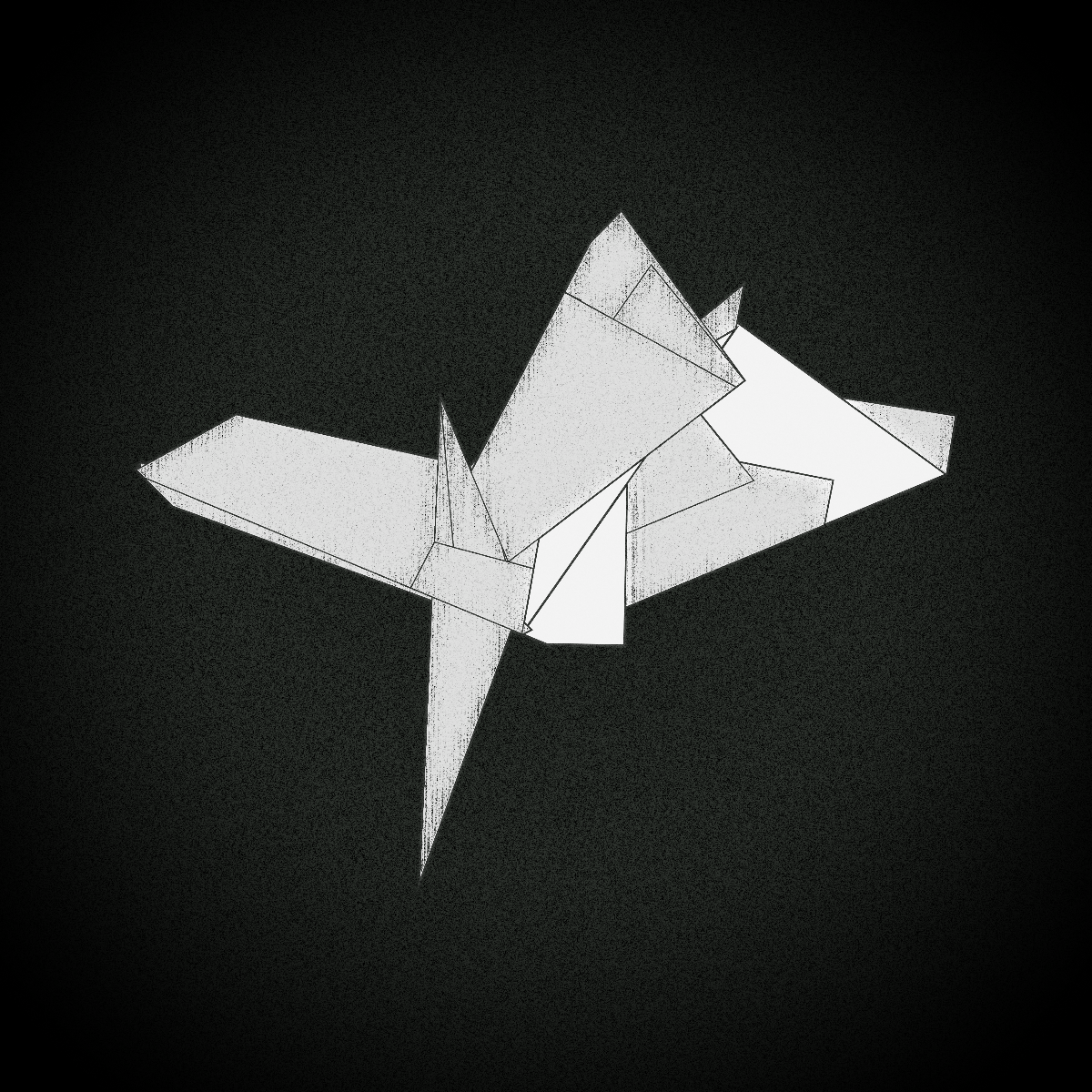Shape of Freedom #1402 static token preview