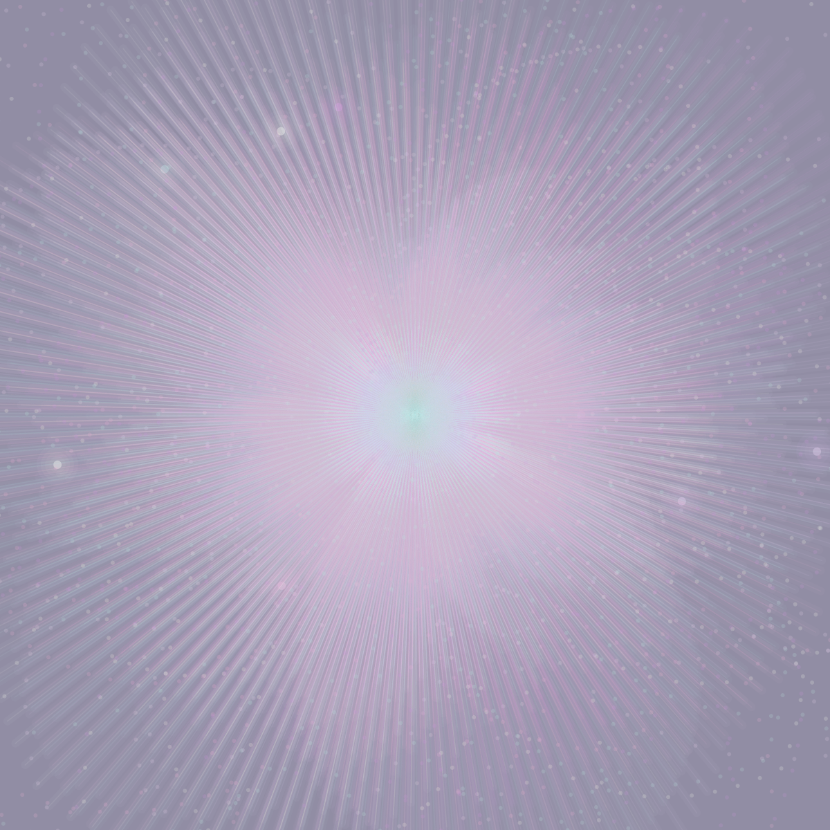Fairy of light flowering #30 static token preview