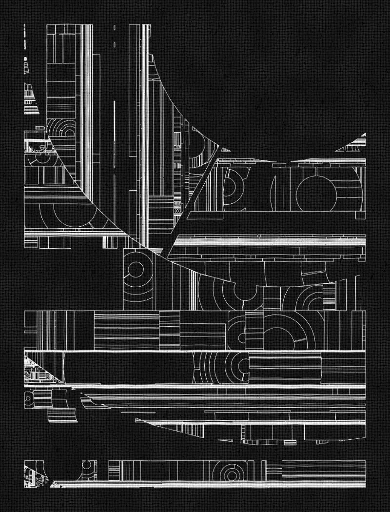 ____ - Iteration 1 #45 static NFT preview