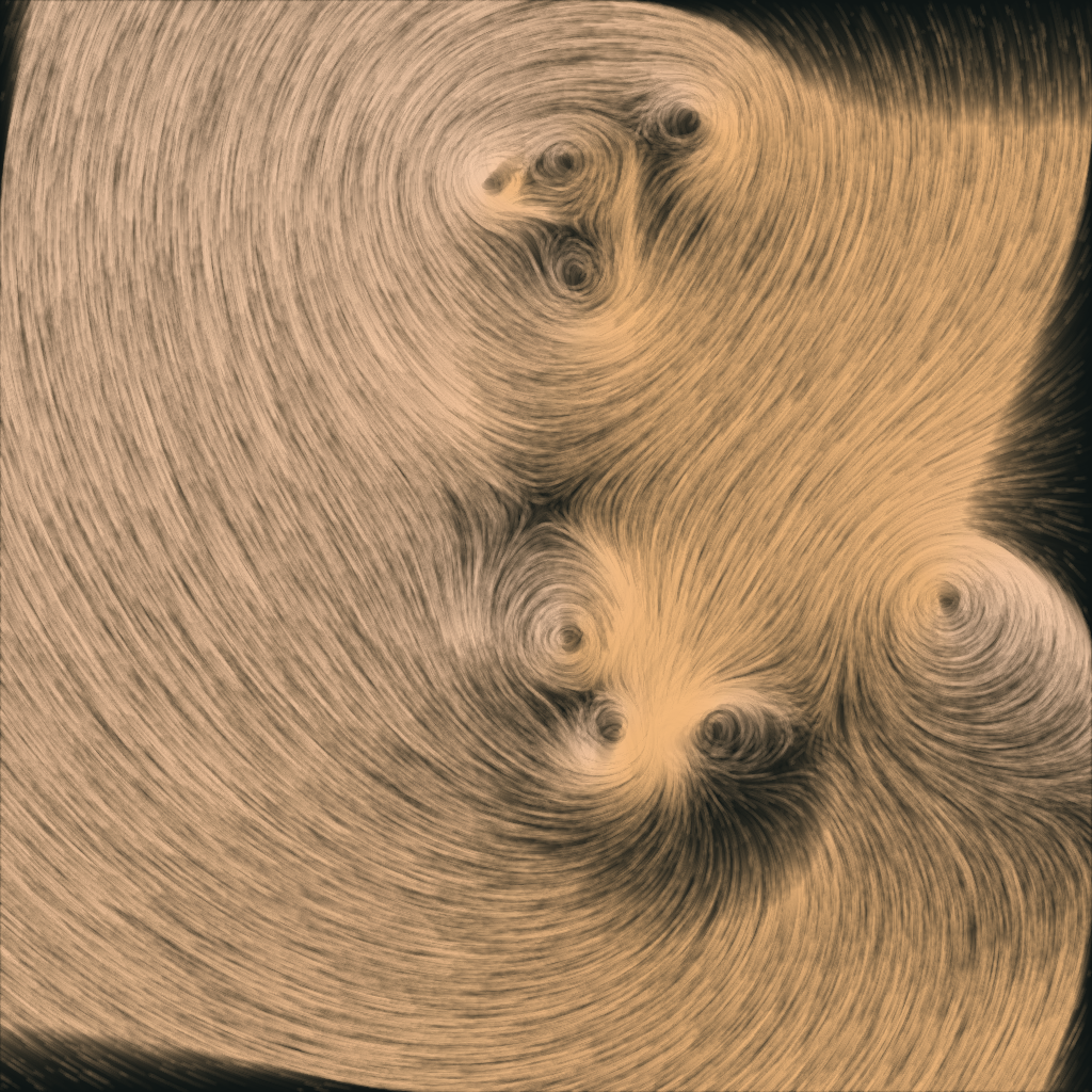 Vorticity #26 static token preview