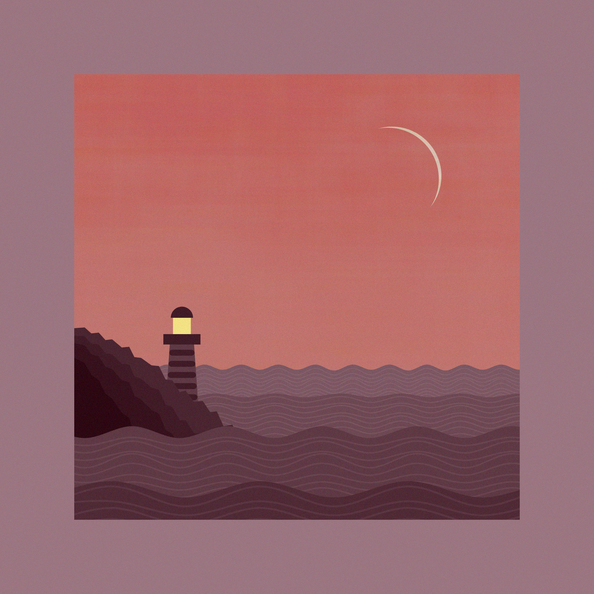 Cardinal Directions #108 static NFT preview