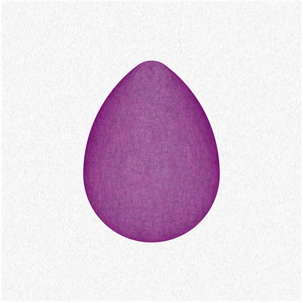 Easter Egg #724 static token preview
