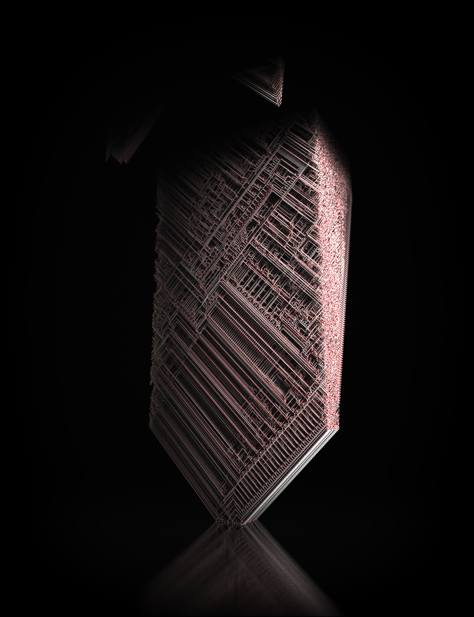 Chrysalis #450 static NFT preview