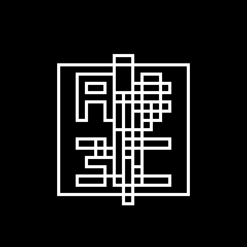 GLYPHZ #39 static NFT preview