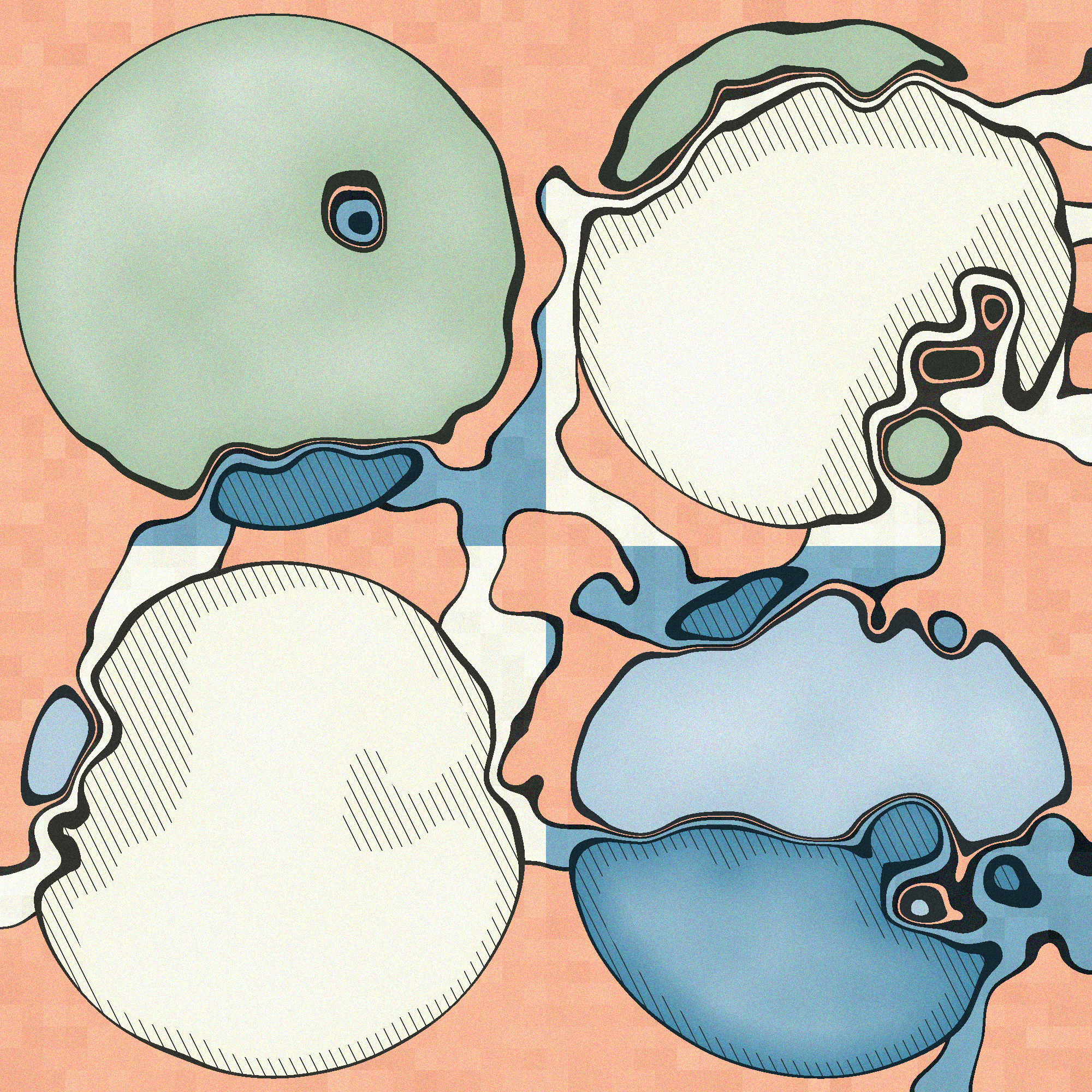 Losing My Marbles #539 static NFT preview
