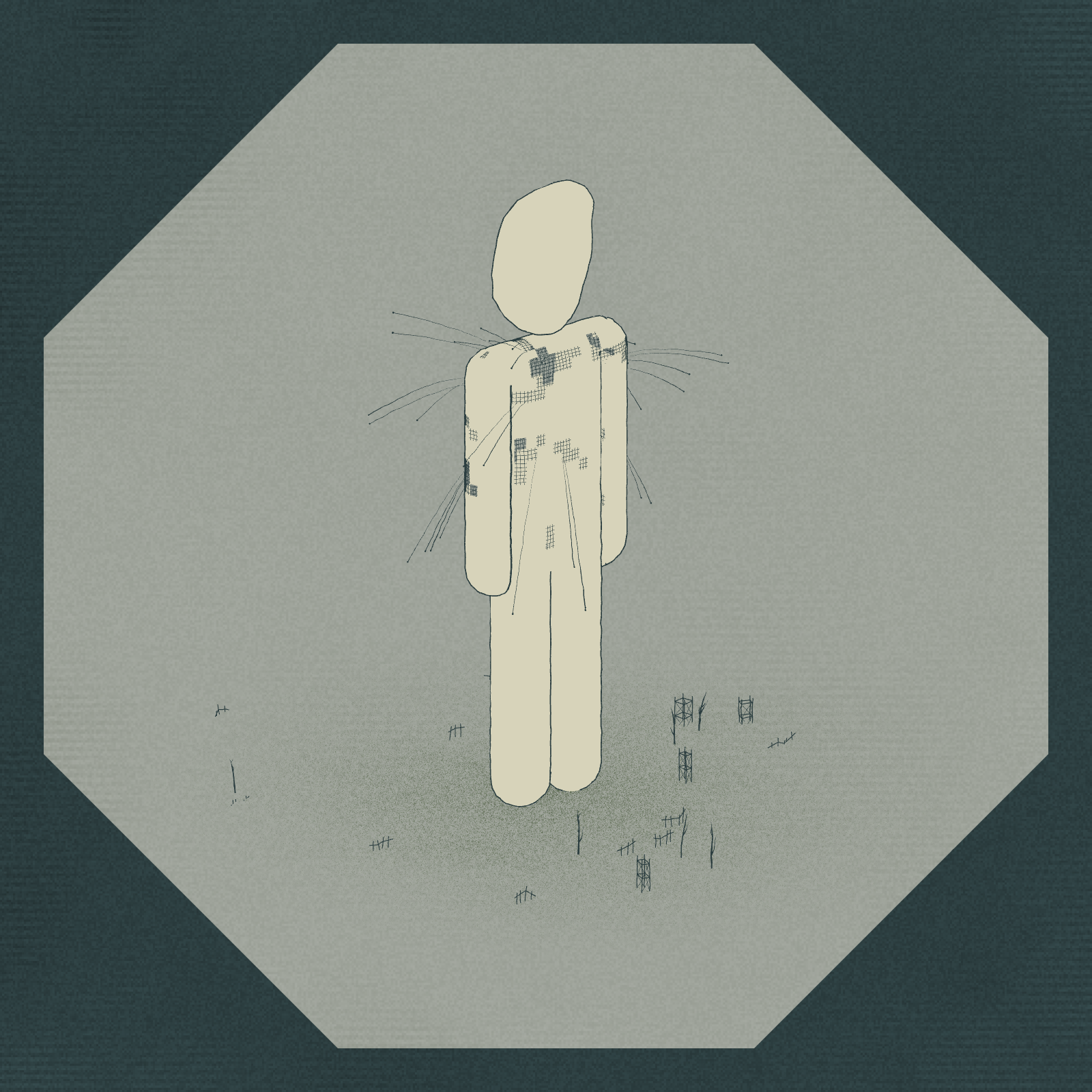 Icon #75 static NFT preview