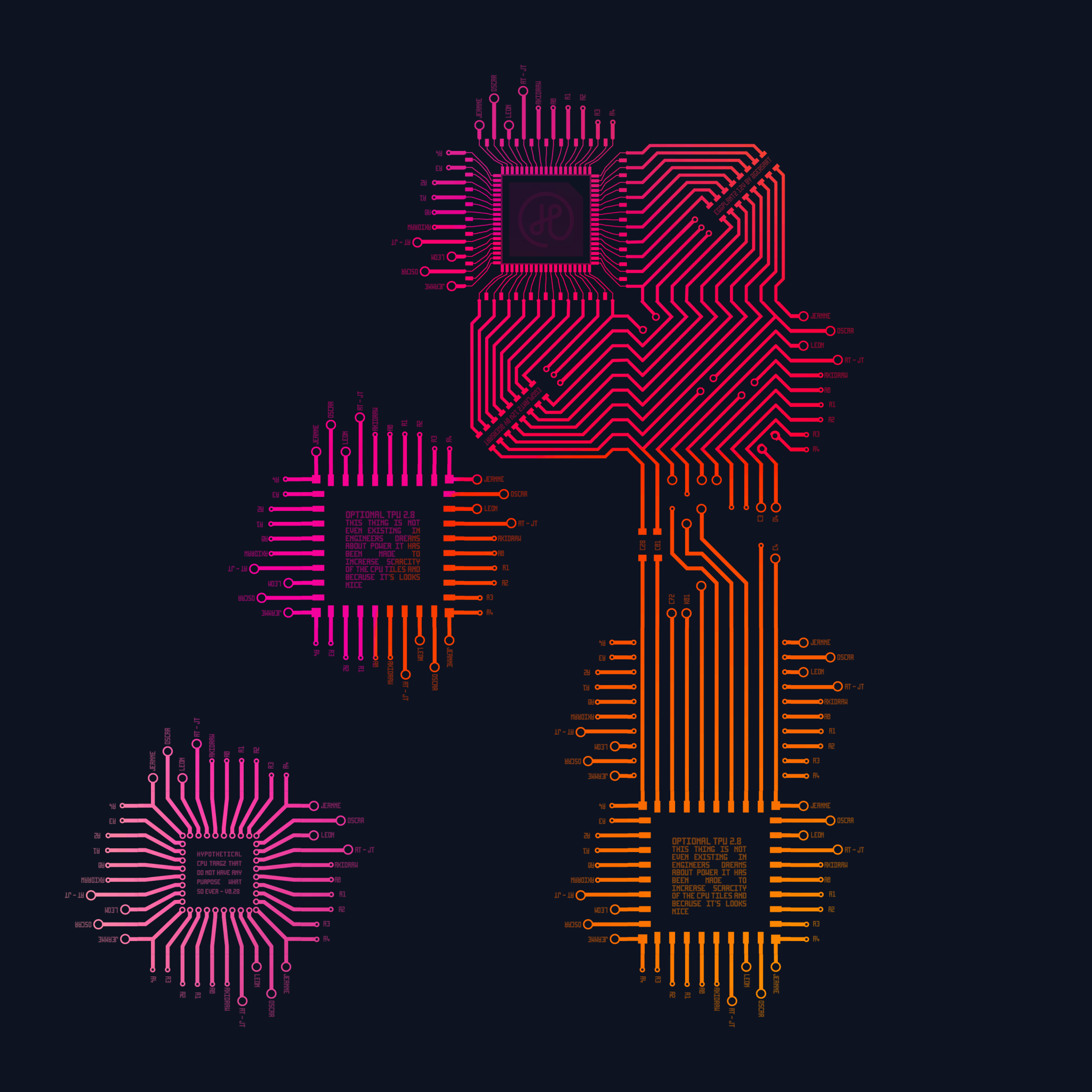 The Hypothetical Motherboards V2.0 #44 static token preview