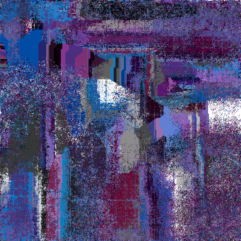 De/FragV2 #81 static NFT preview