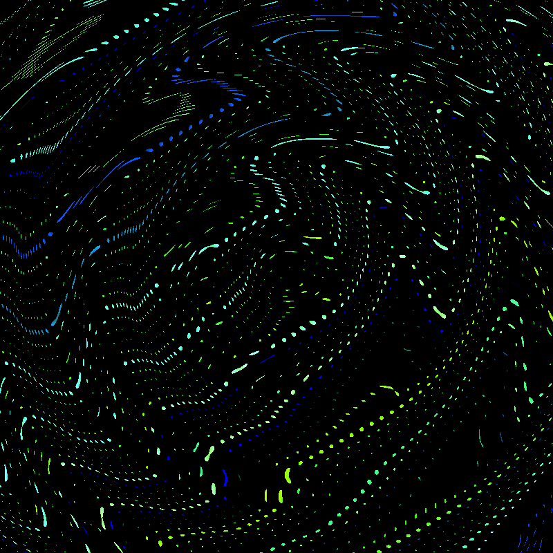 Warp #30 static NFT preview