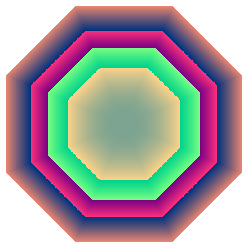 Octo Visage #25 static token preview