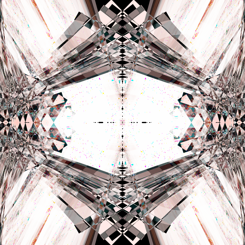 Perpetual Glitchenko #87 static NFT preview