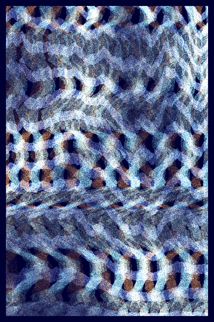 Inertia #663 static NFT preview