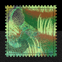 Stamps of Onablo #111 static NFT preview