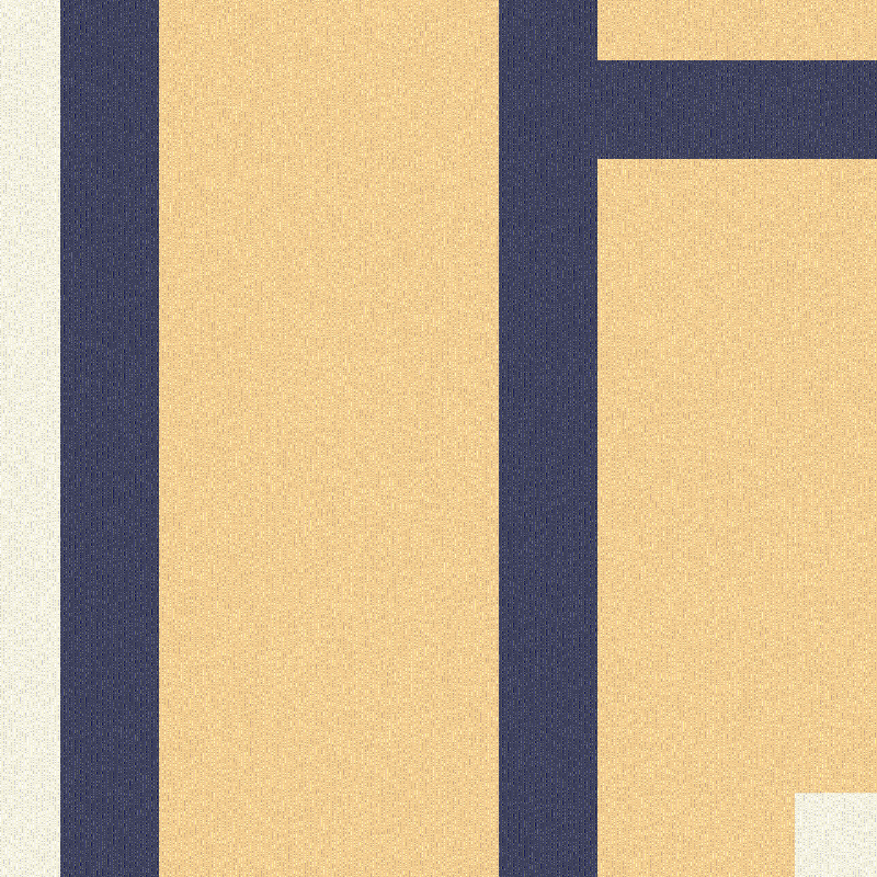 Rectangular Abstract Painting #91 static NFT preview