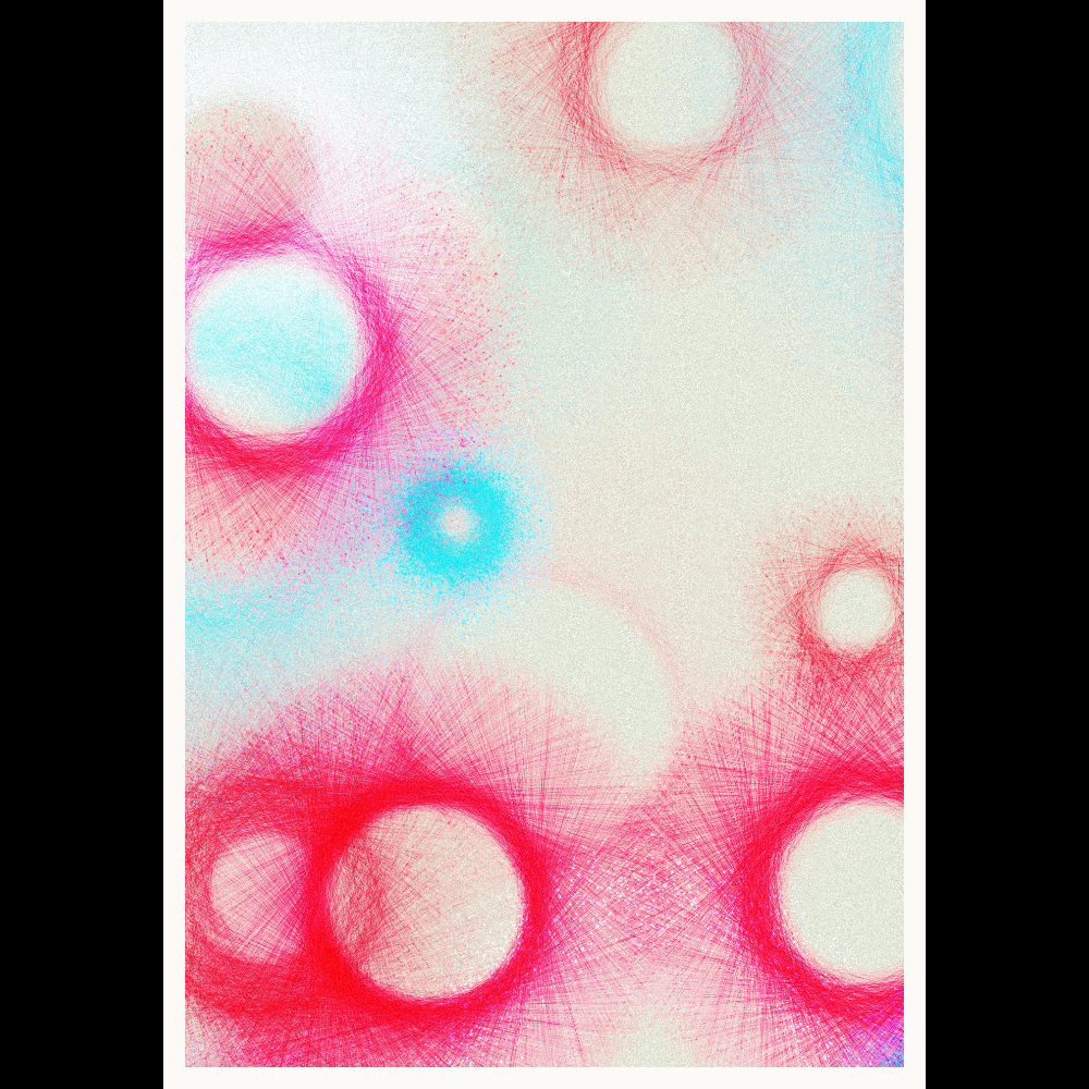 Burst #233 static NFT preview