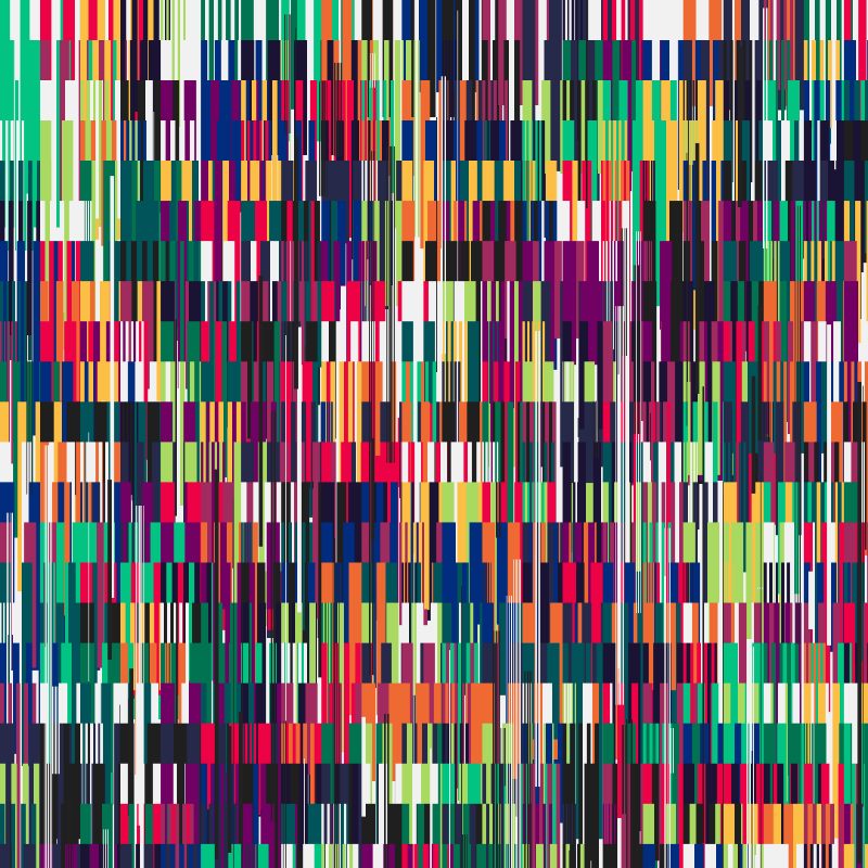 TRACTION #120 static NFT preview