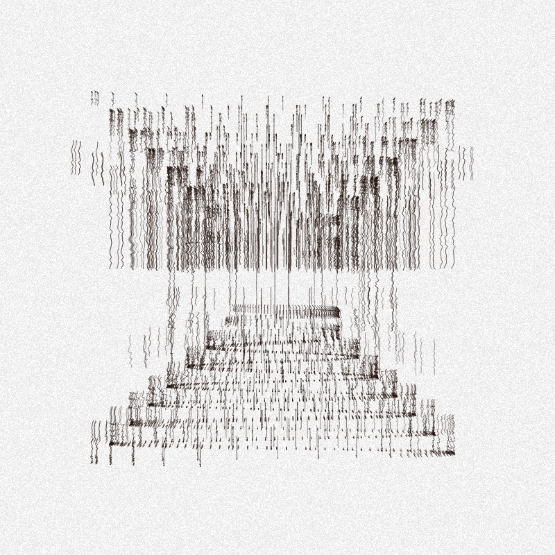 Suprematist Method #2 #90 static NFT preview