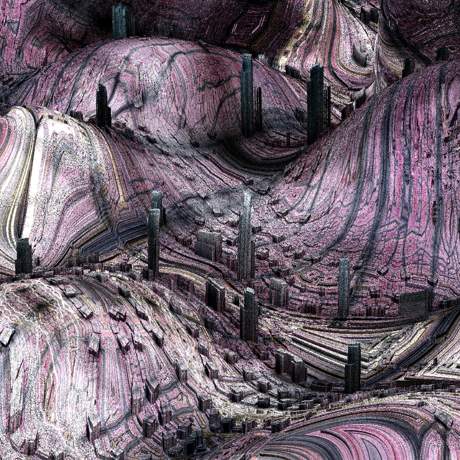 Gravity's End #61 static NFT preview