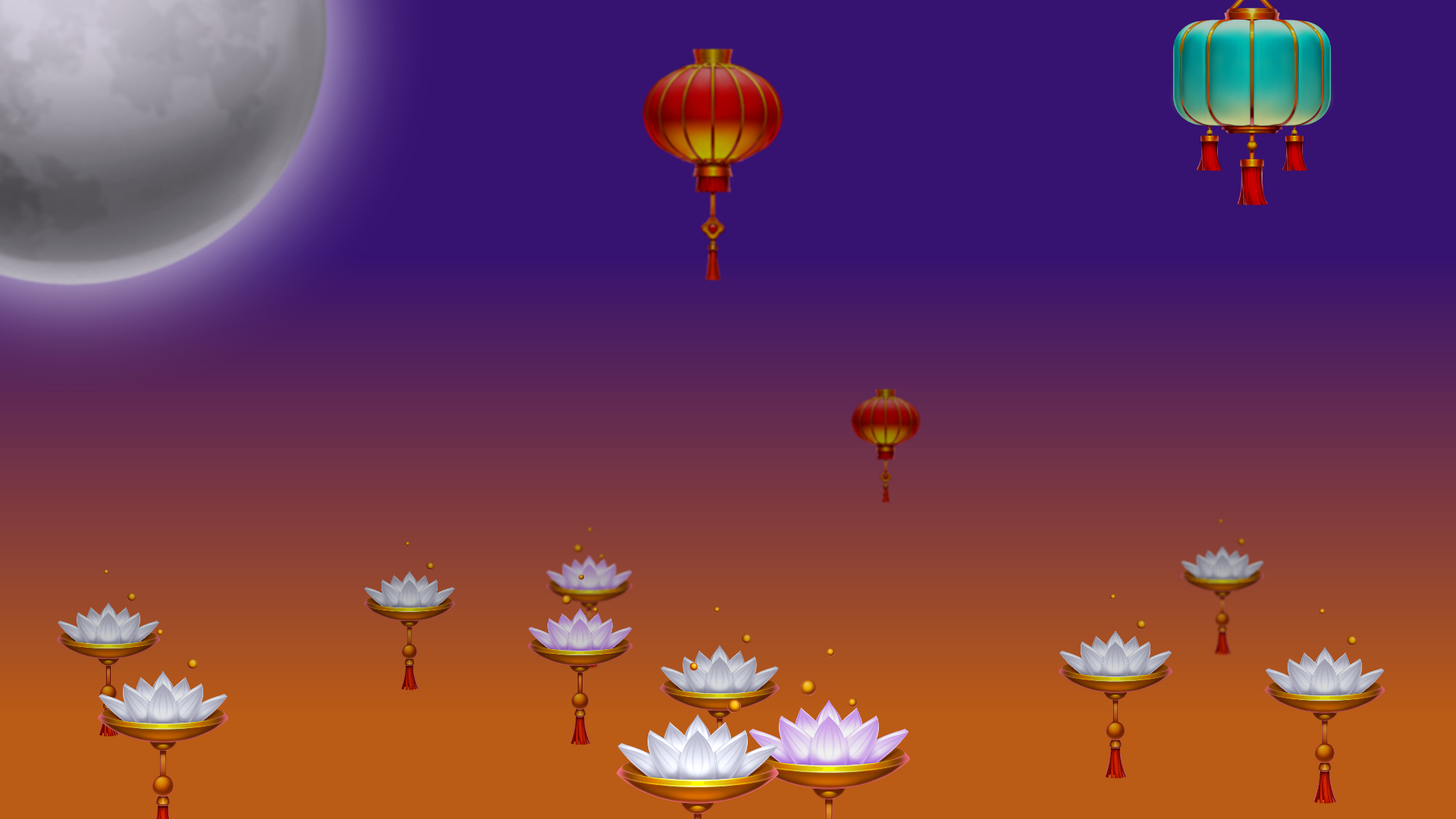 Mooncakes: Happy Mid Autumn Festival 2022 #1455 static token preview