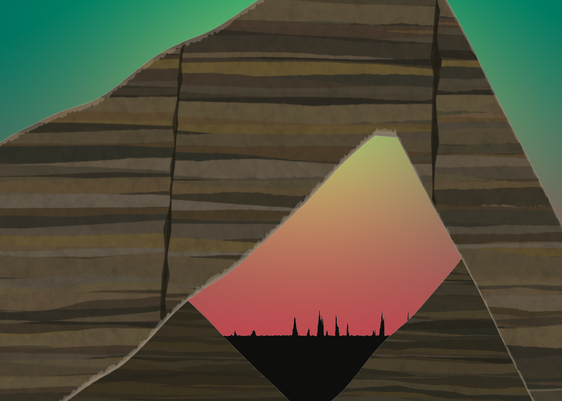 Valley Window #28 static token preview