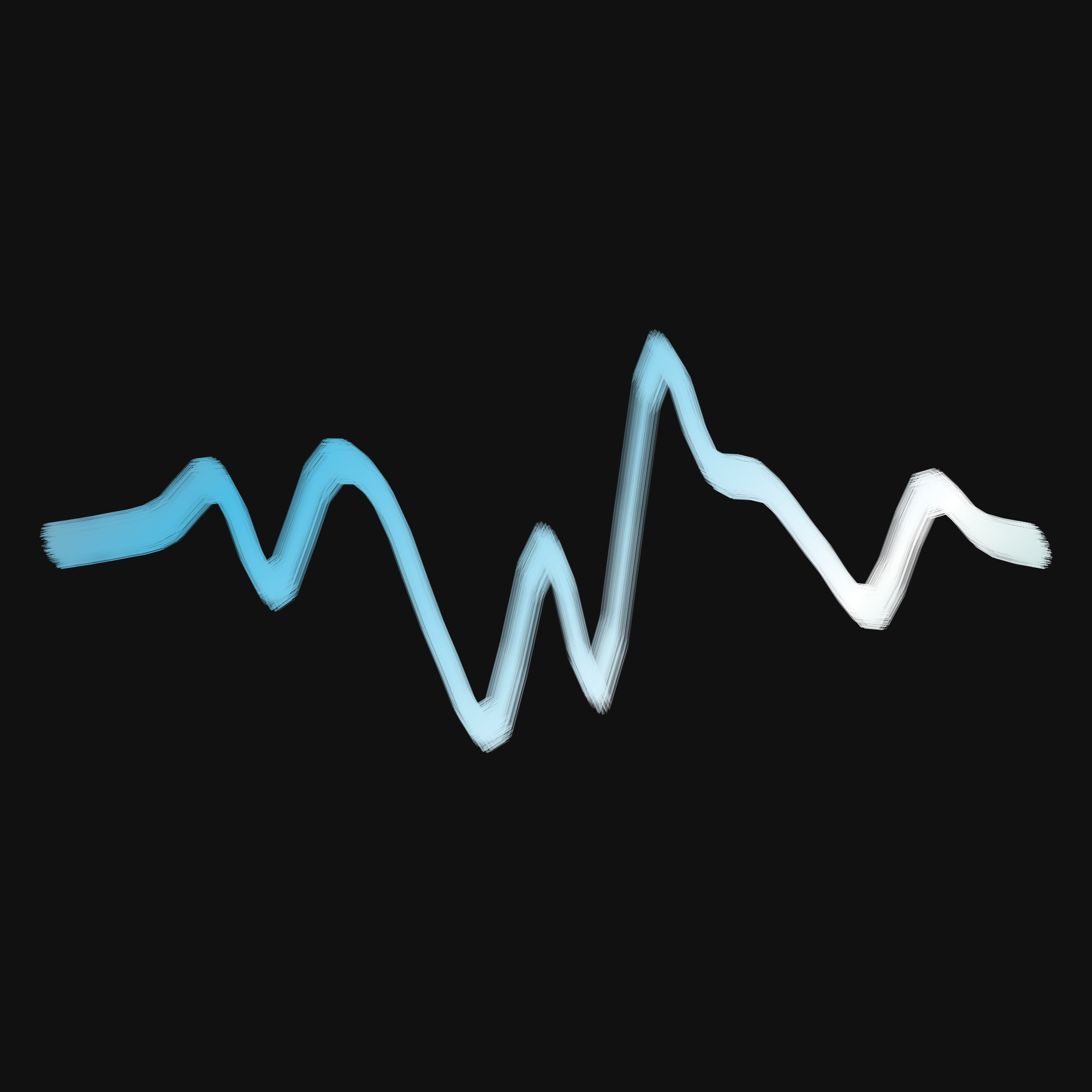 Brush Squigl #172 static token preview