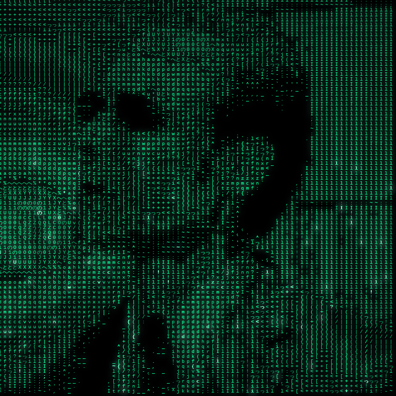The Matrix #53 static NFT preview