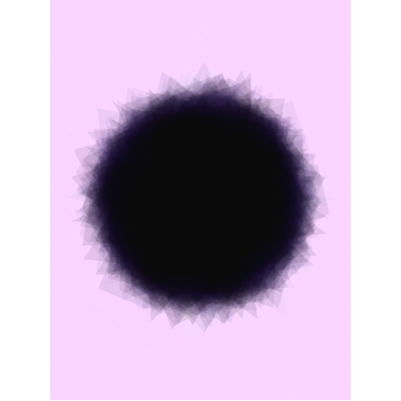 Accretion #8 static token preview