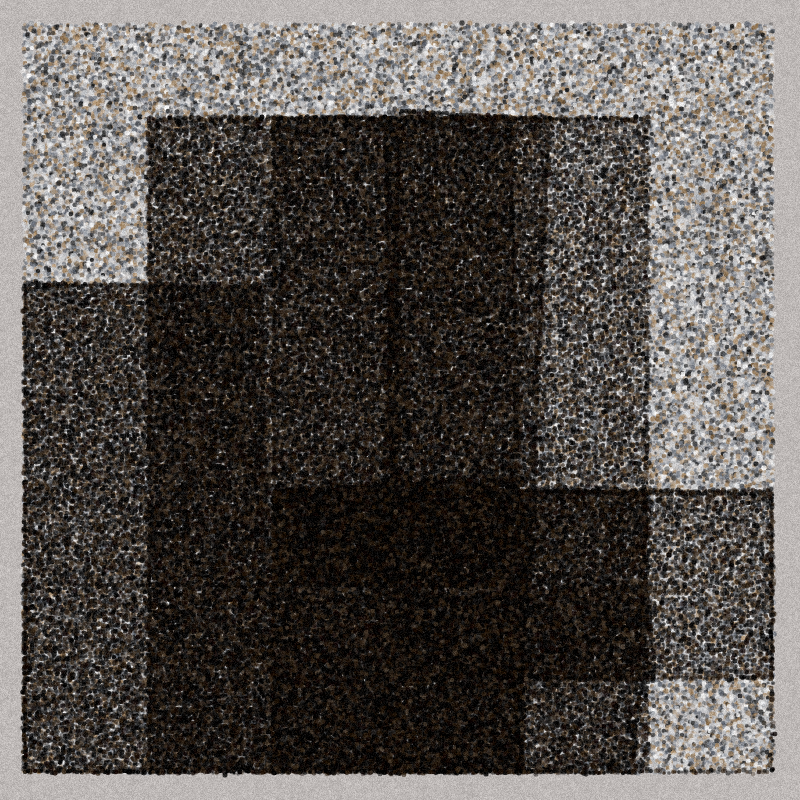 Concrete #407 static NFT preview