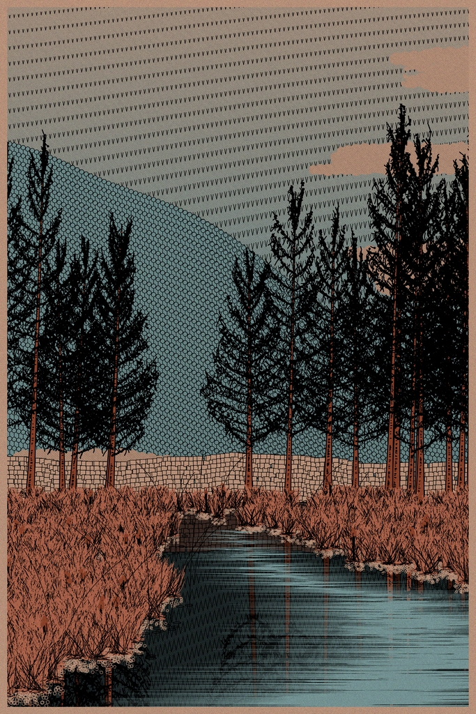 Riverscape #175 static token preview