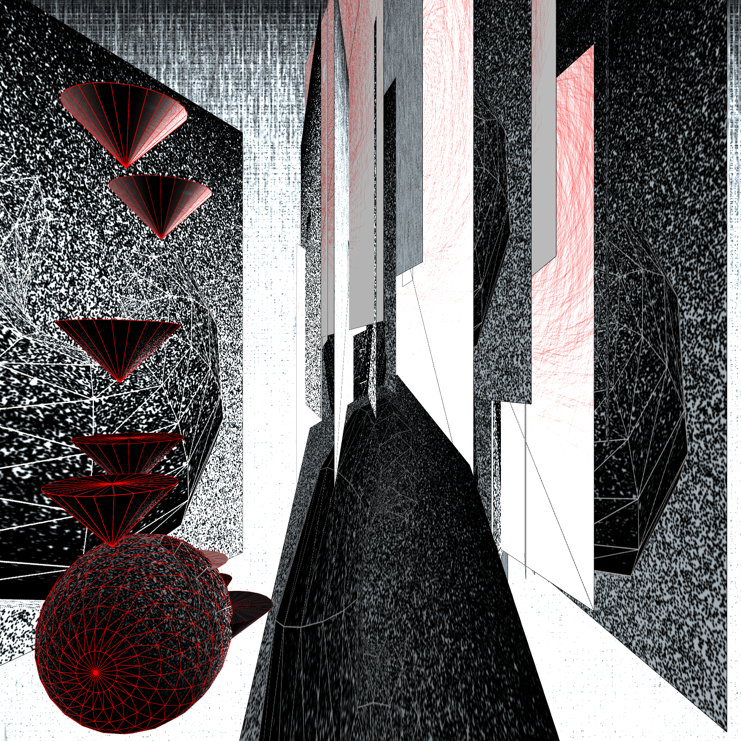 Lost in multidimensional planes #124 static token preview