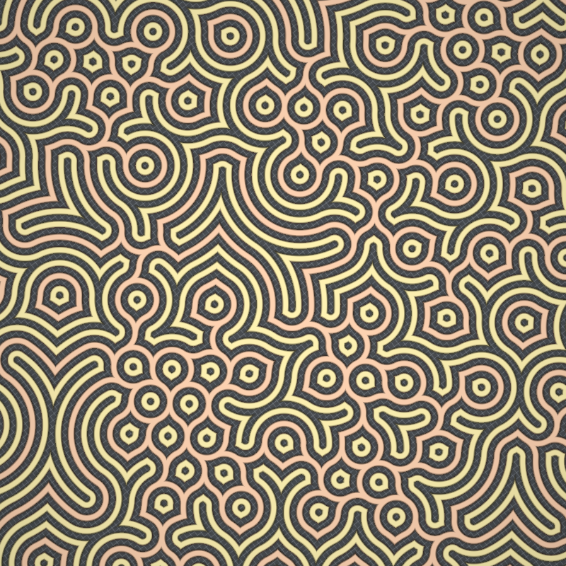 Fancy Patterns #53 static token preview