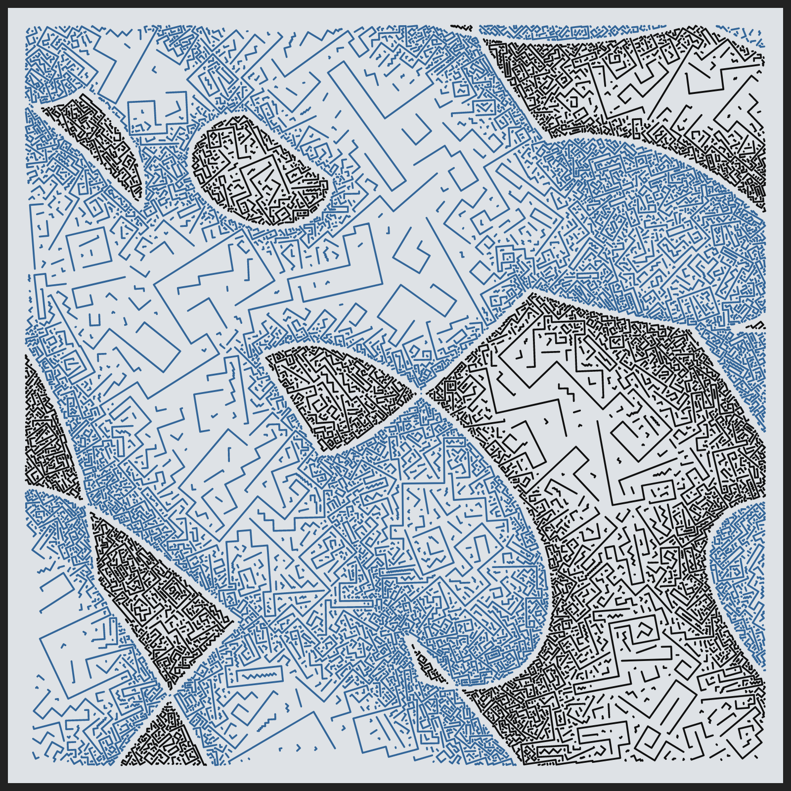 Hypergiraffe #44 static NFT preview