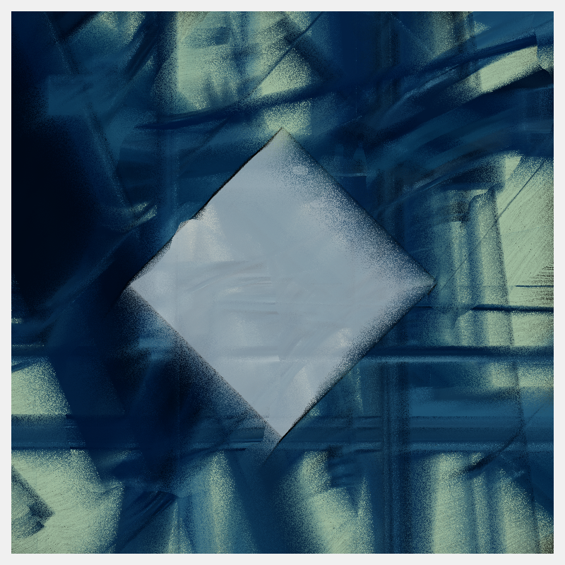 a formless beauty #85 static NFT preview