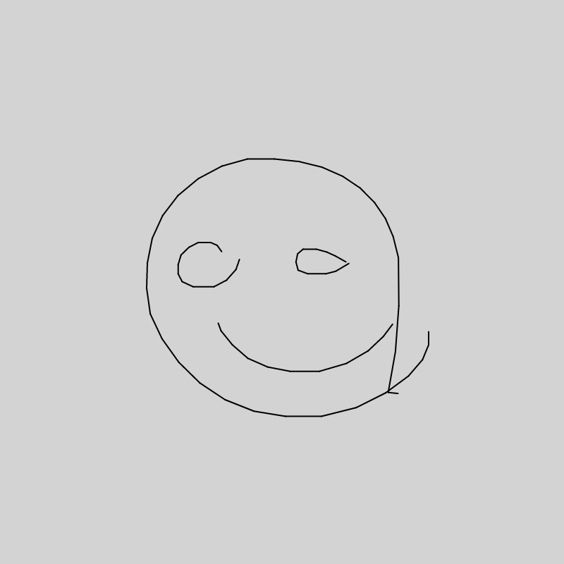 NeuralFaces #79 static token preview