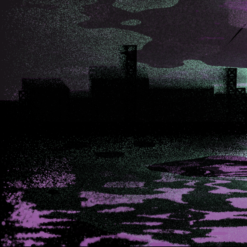 The Last Days of Fire and Steel #173 static NFT preview