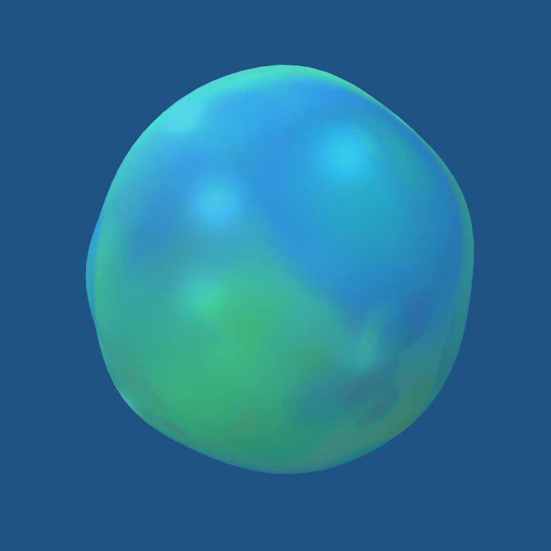 Acid Drops #237 static token preview