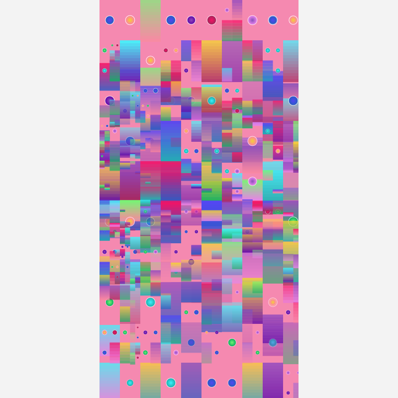 Abstract Landscape #4 static token preview