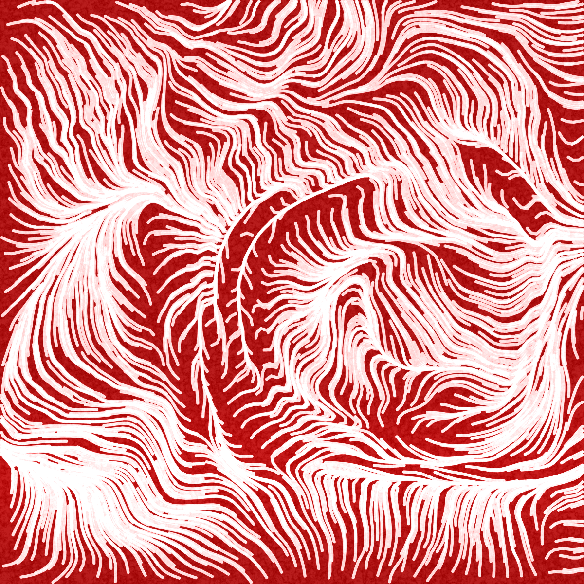 Plottable Field (8 frames) #116 static NFT preview